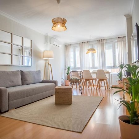 Playa Victoria Ha Apartment Кадис Екстериор снимка