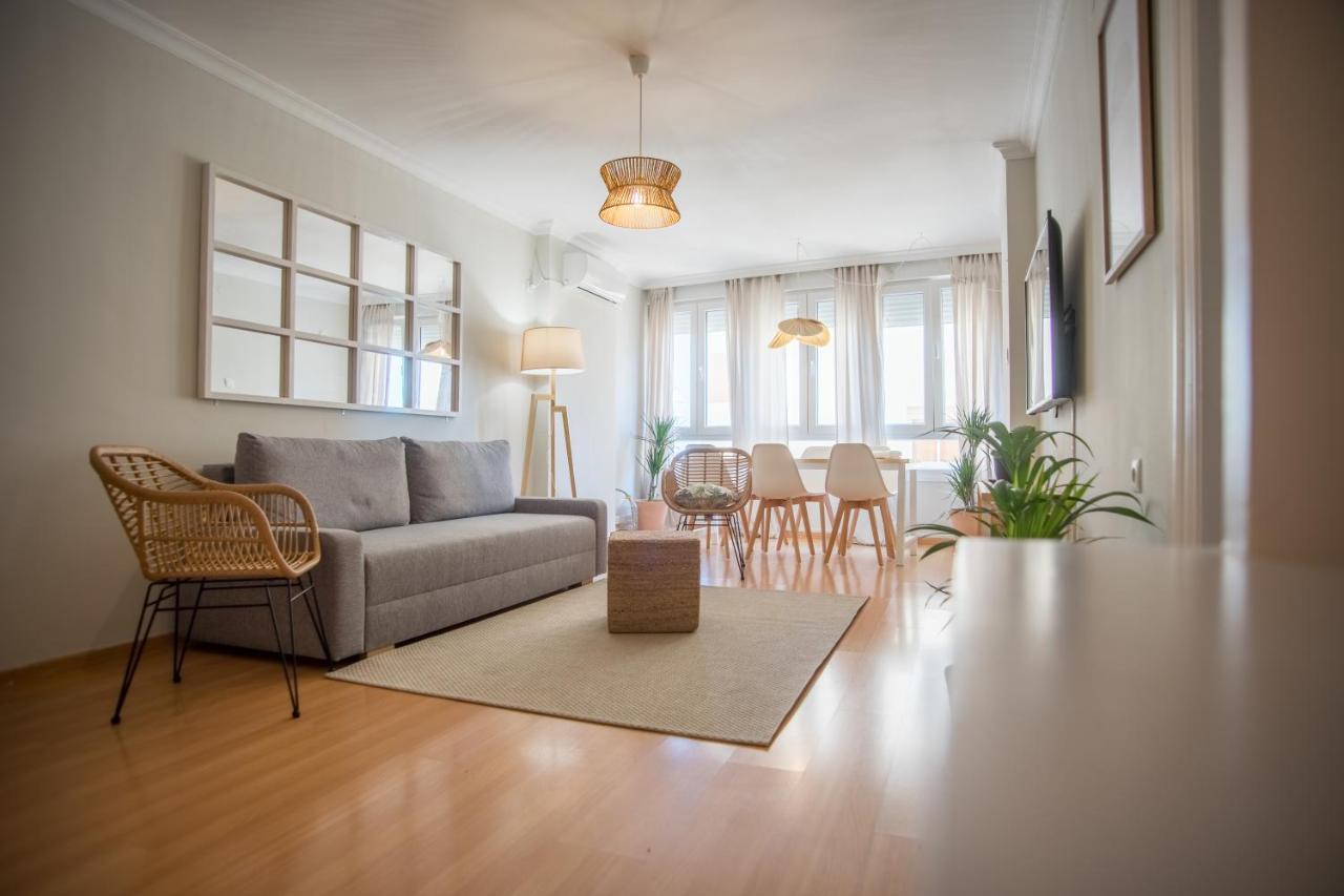 Playa Victoria Ha Apartment Кадис Екстериор снимка