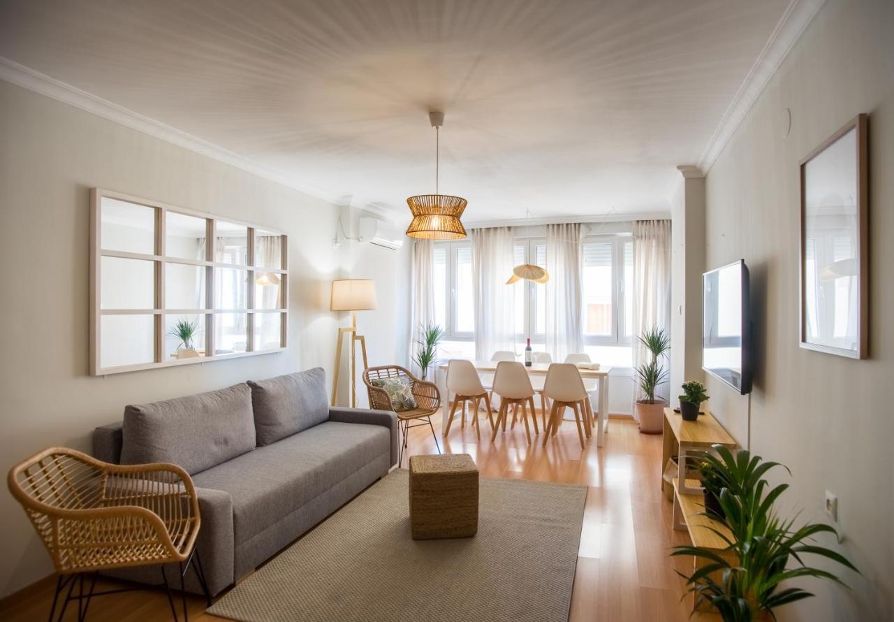 Playa Victoria Ha Apartment Кадис Екстериор снимка