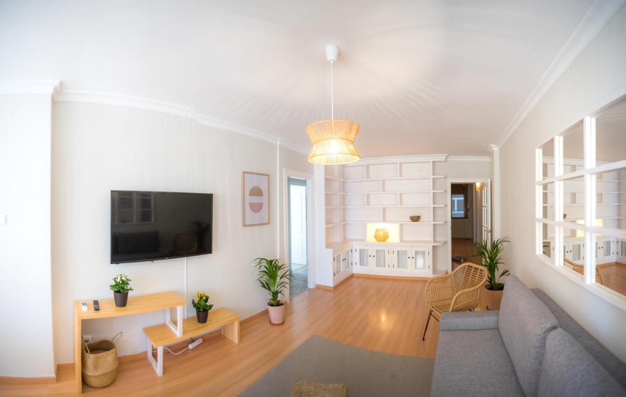 Playa Victoria Ha Apartment Кадис Екстериор снимка