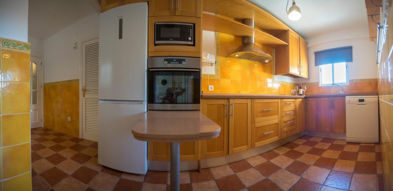 Playa Victoria Ha Apartment Кадис Екстериор снимка
