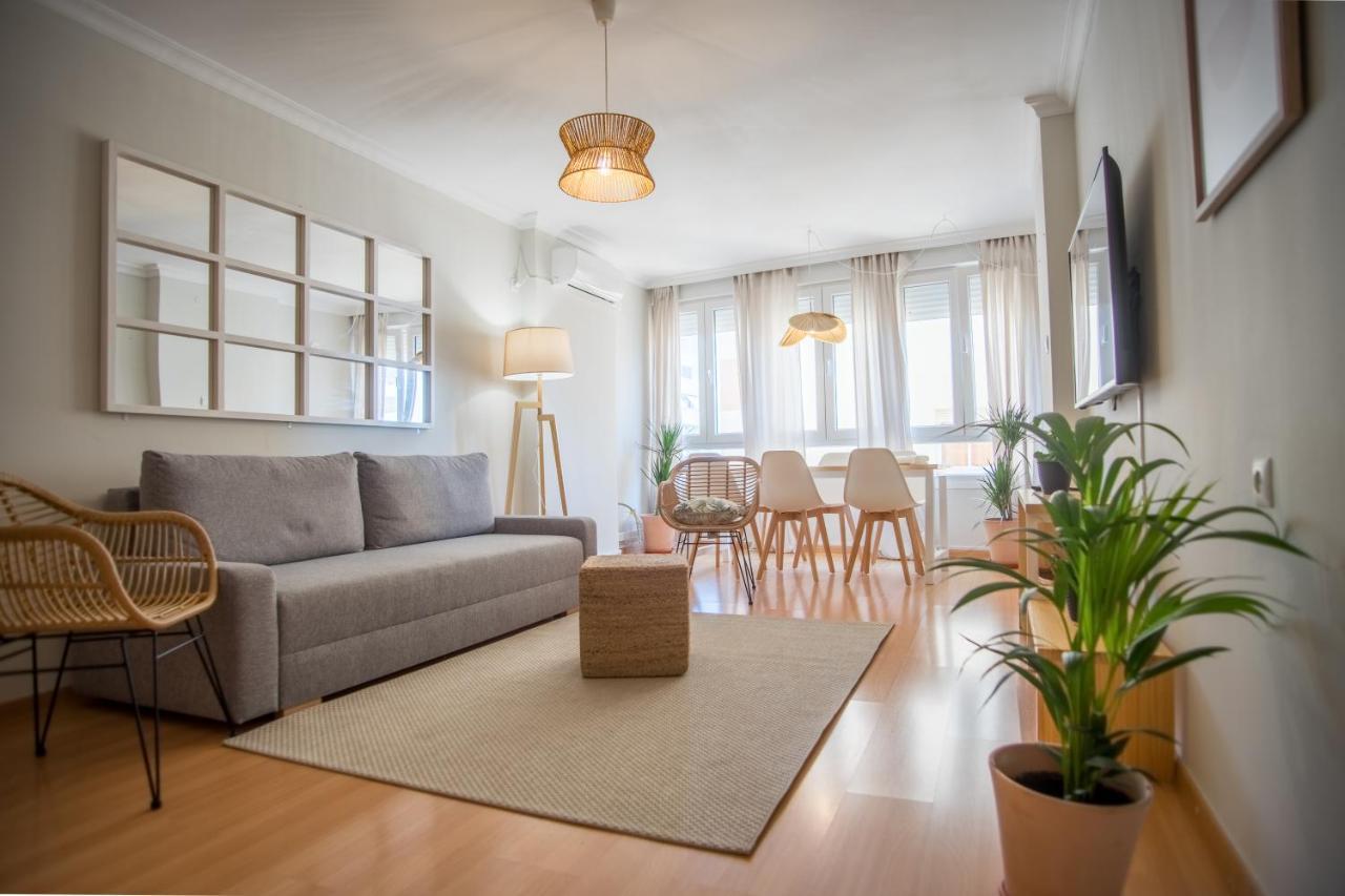 Playa Victoria Ha Apartment Кадис Екстериор снимка