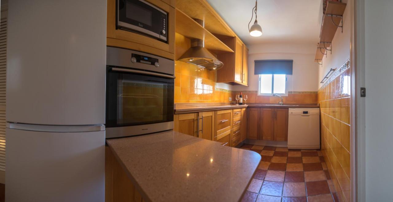 Playa Victoria Ha Apartment Кадис Екстериор снимка