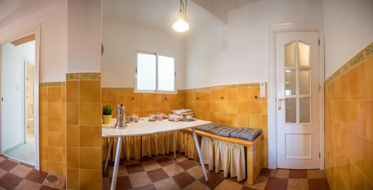 Playa Victoria Ha Apartment Кадис Екстериор снимка