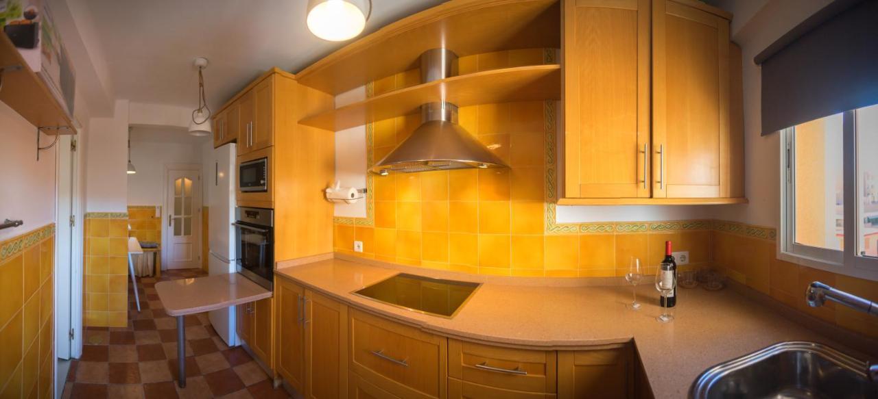 Playa Victoria Ha Apartment Кадис Екстериор снимка