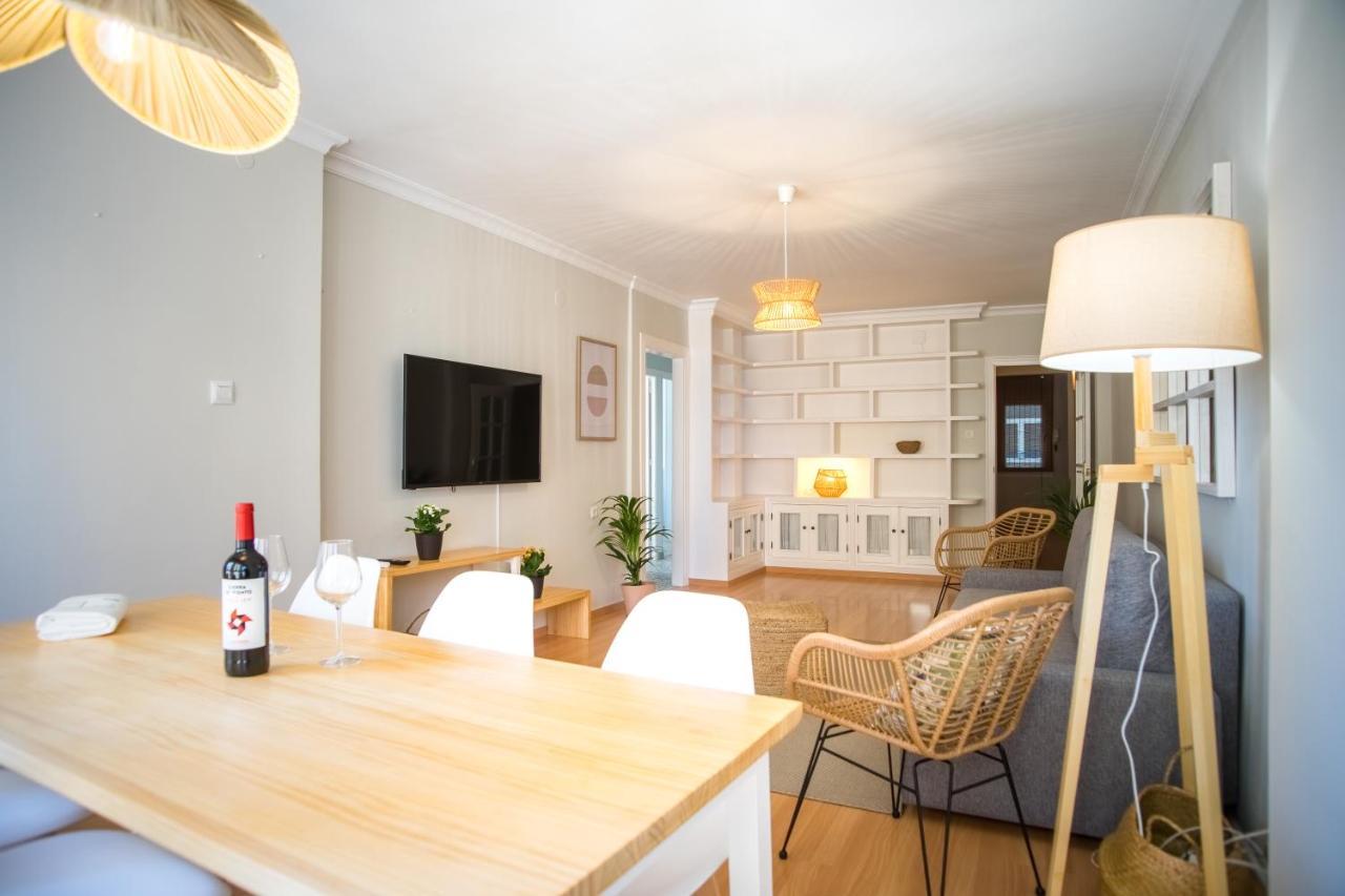 Playa Victoria Ha Apartment Кадис Екстериор снимка